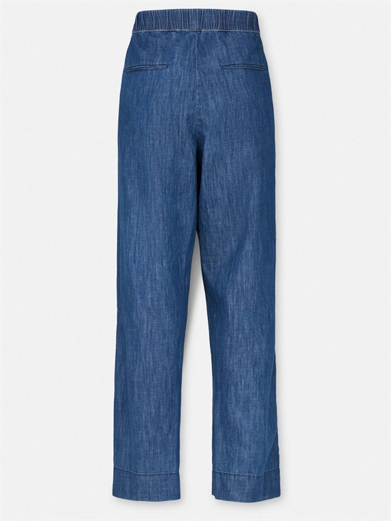 Aiayu Miles Bukser, Blue Jeans 